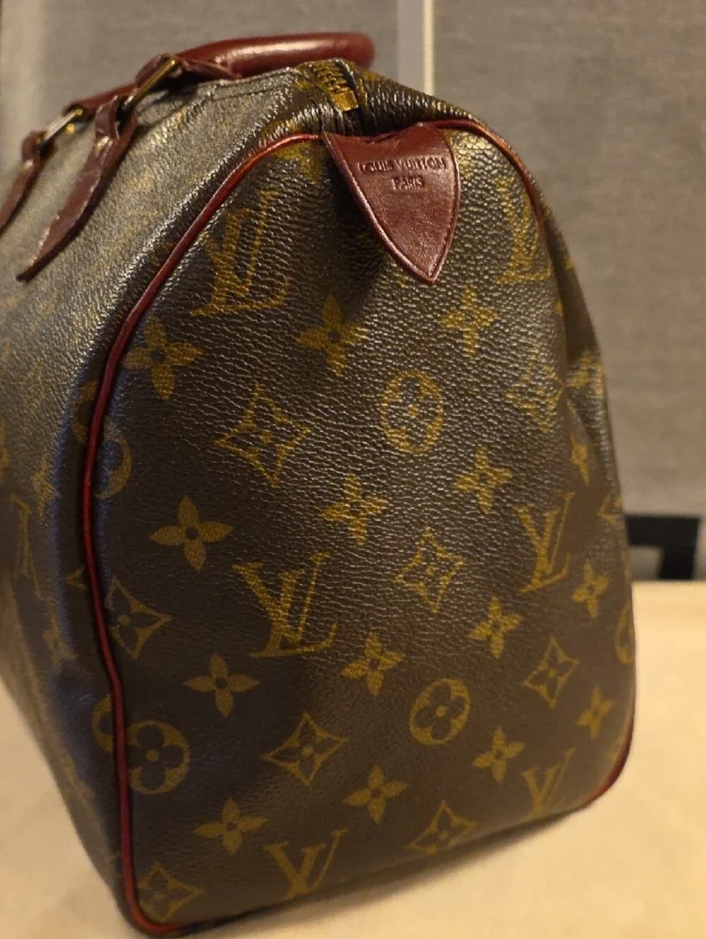 Louis Vuitton authentic classic